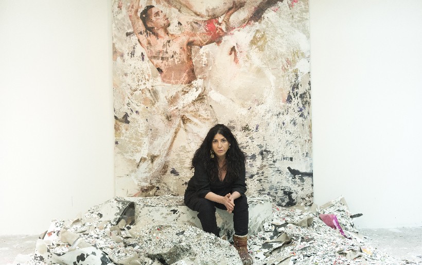 Lita Cabellut