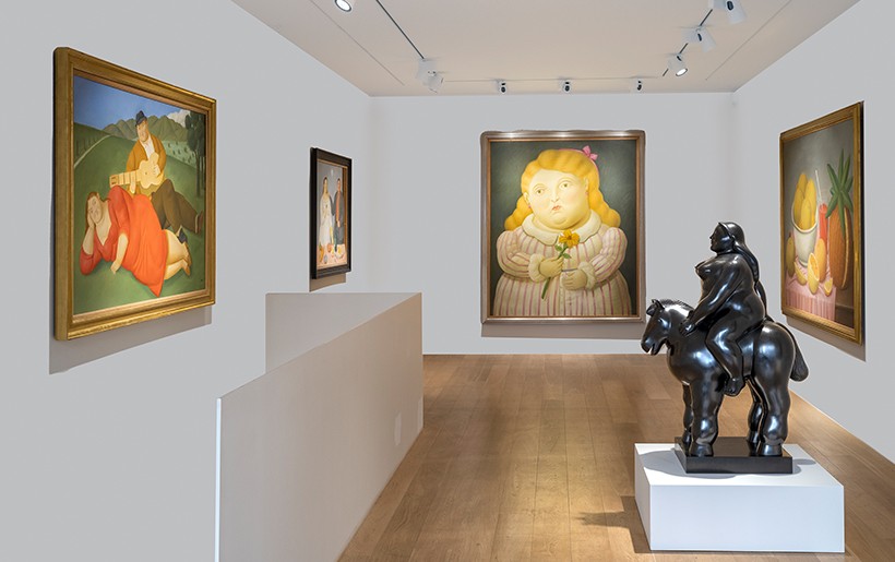 Fernando Botero