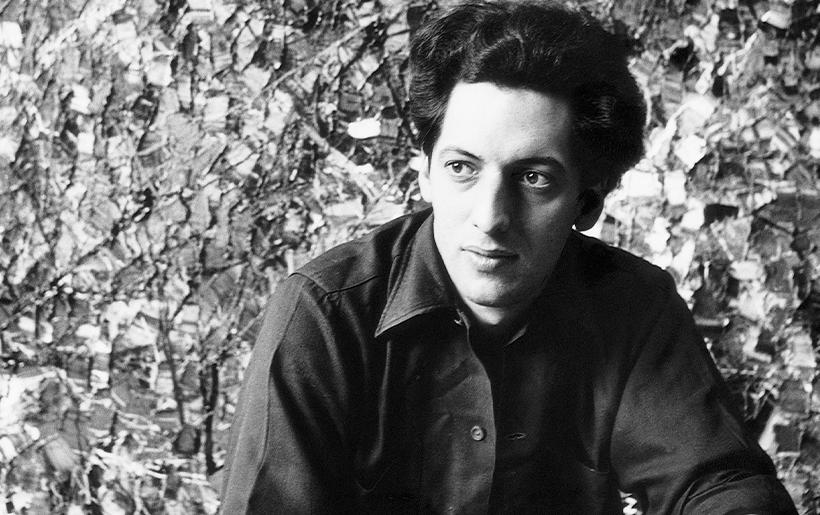 Jean Paul Riopelle