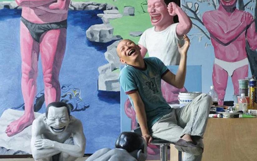 Yue MinJun