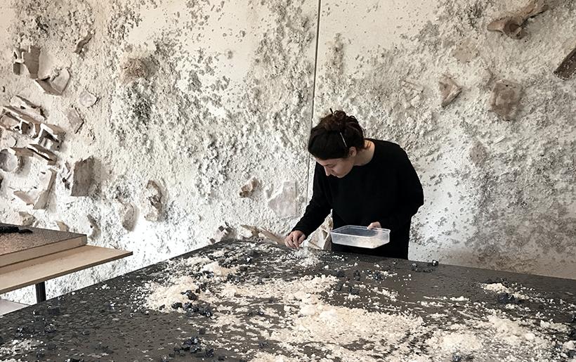 Yasmina Alaoui