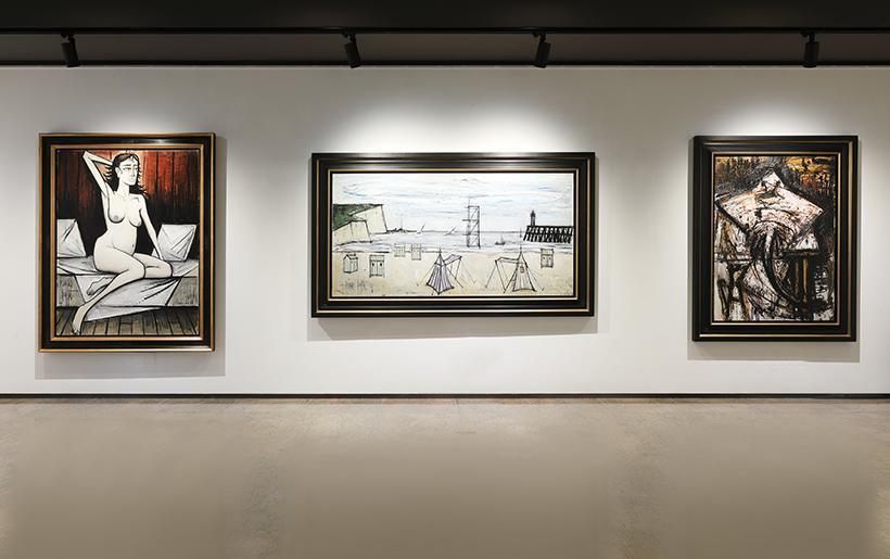 Bernard Buffet