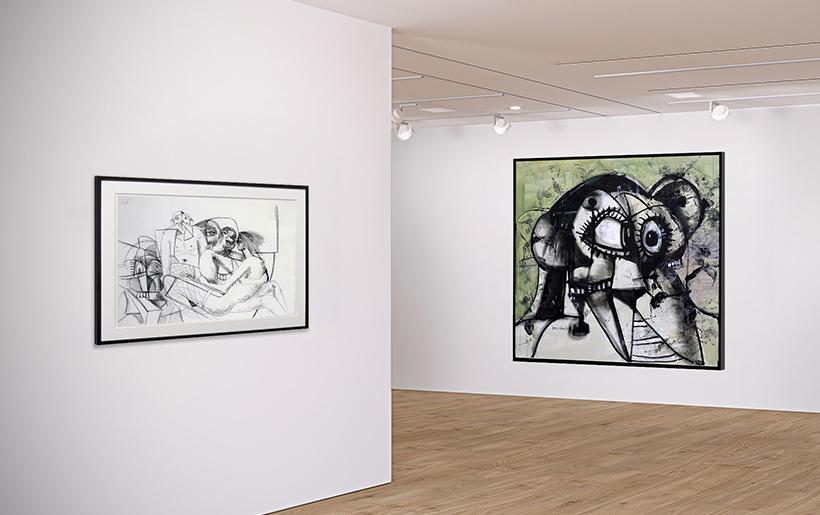 George Condo