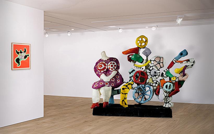 Niki De Saint Phalle