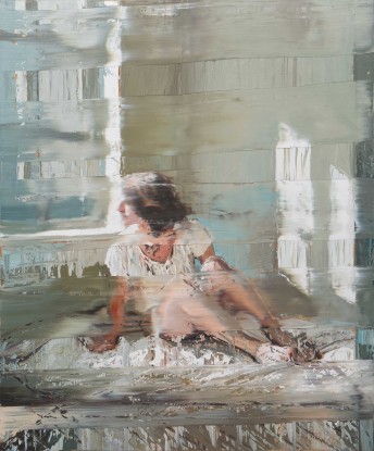 Andy Denzler, Fading into Morning Light, 2025