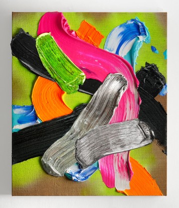 Anselm Reyle, Untitled, 2026