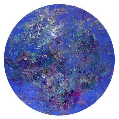 Cristina Babiloni, Great Reef IV, 2025