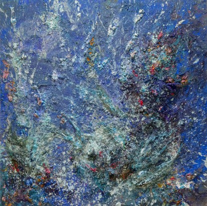 Cristina Babiloni, Flowing Petals, 2025