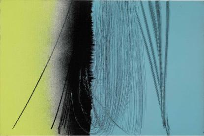 Hans Hartung, T1970-H4, 1970