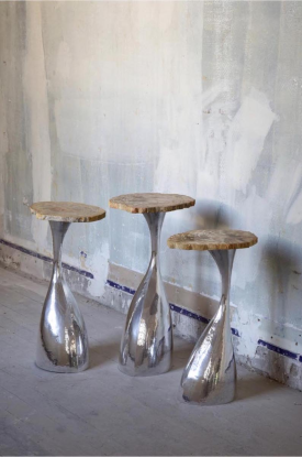 Philippe Hiquily, Jeu de quilles, 2009