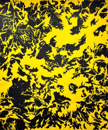 Julien Rubat, Painting 912.20, 2024