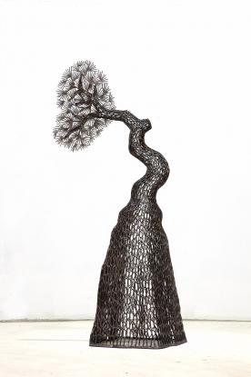 Lee Gil Rae, Pine Tree2014-1, 2014