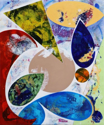 Adrián Navarro, Paraíso #19, 2024
