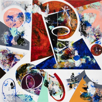 Adrián Navarro, Paraíso #27, 2025