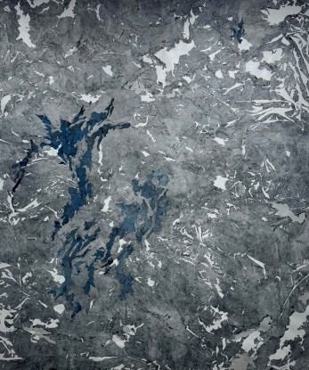 Julien Rubat, Painting 1005.22, 2025