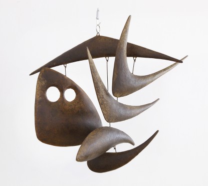 Philippe Hiquily, Cheng Yi, 2006