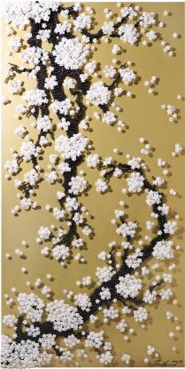 Ran Hwang, Healing Blossoms_GWS, 2018
