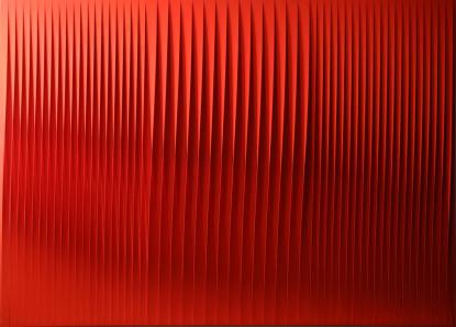 Pino Manos, Sincronicità armonica profondo rosso, 2017