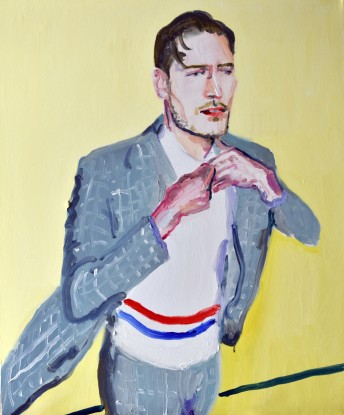 Xevi Solà, In a Hurry, 2024