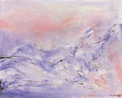 Zao Wou-Ki, 02.05.2004, 2004