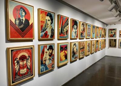 Shepard Fairey | Future Mosaic