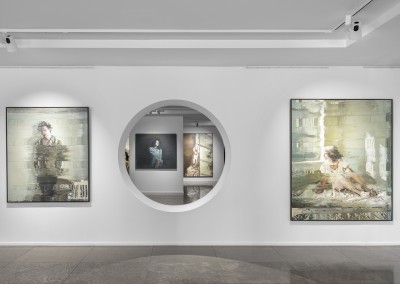 Andy Denzler, Inner Space