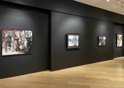 Abstract Masters