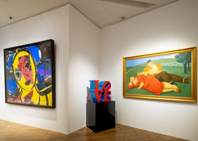 The Singapore Masters Show: From Monet to Condo