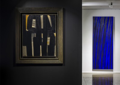 Pierre Soulages | Une Expérience au présent