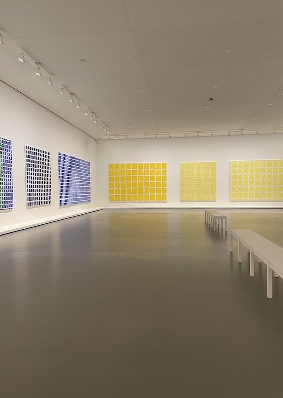 SIMON HANTAÏ. THE CENTENARY EXHIBITION
