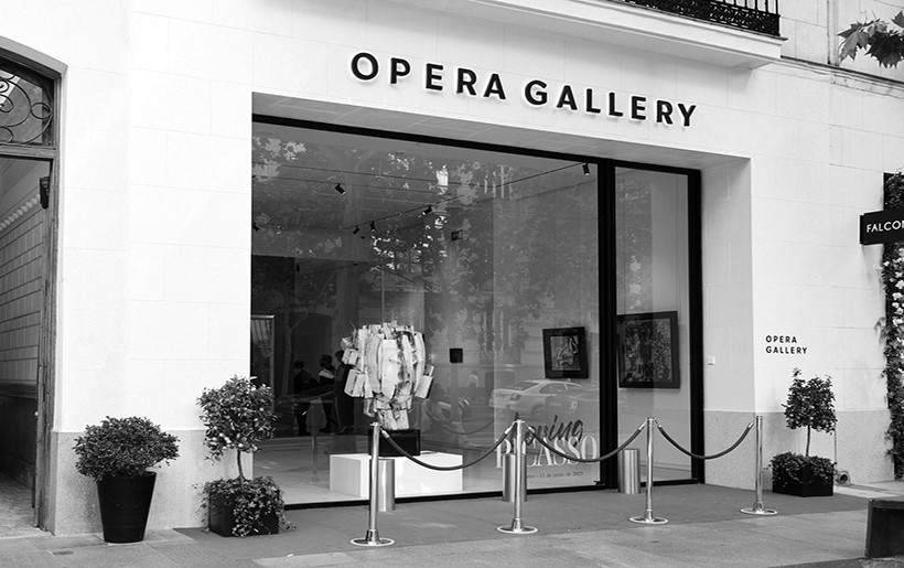 Opera Gallery opens in Madrid