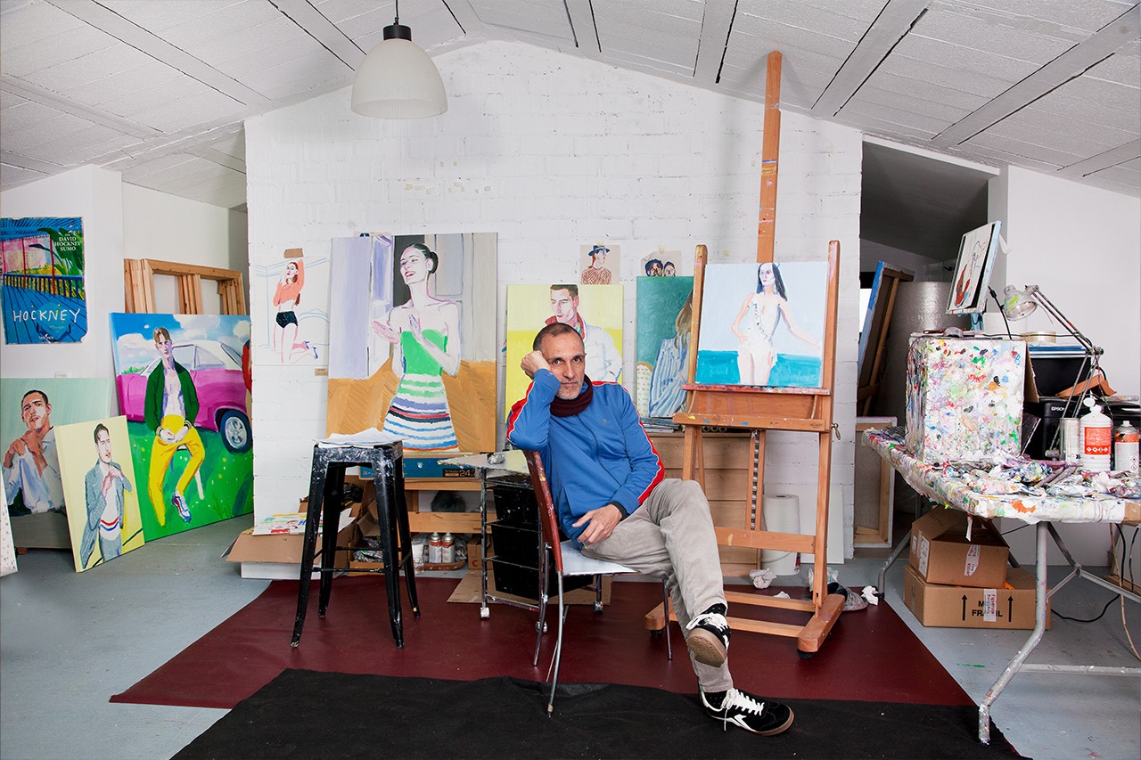 Opera Gallery announces global representation of Xevi Solà