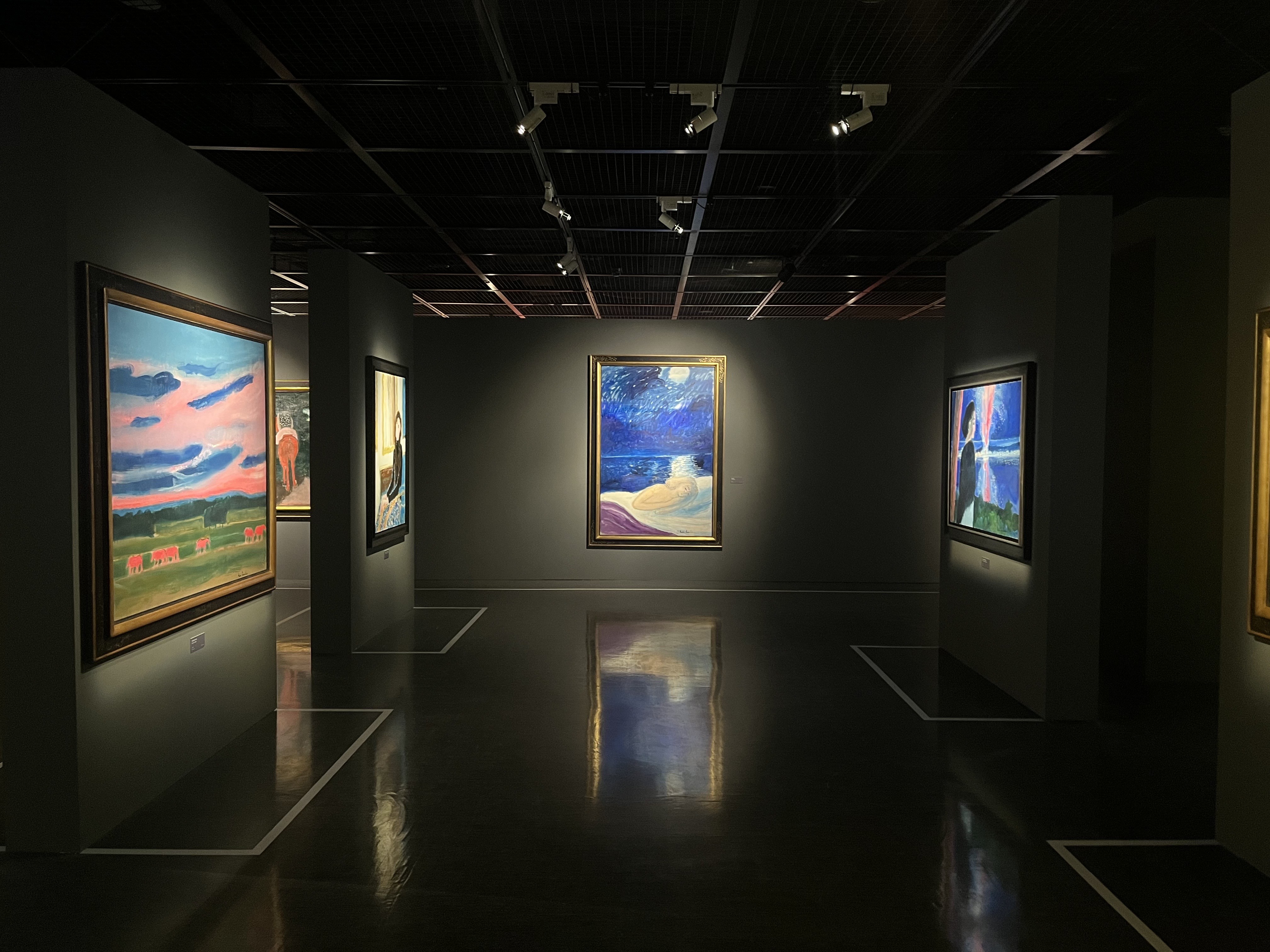André Brasilier – Eternal moment!