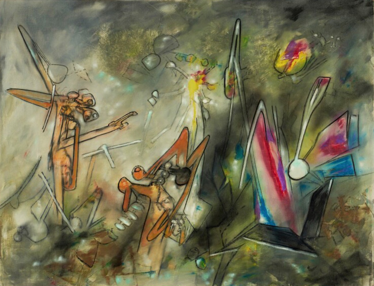 Roberto Matta