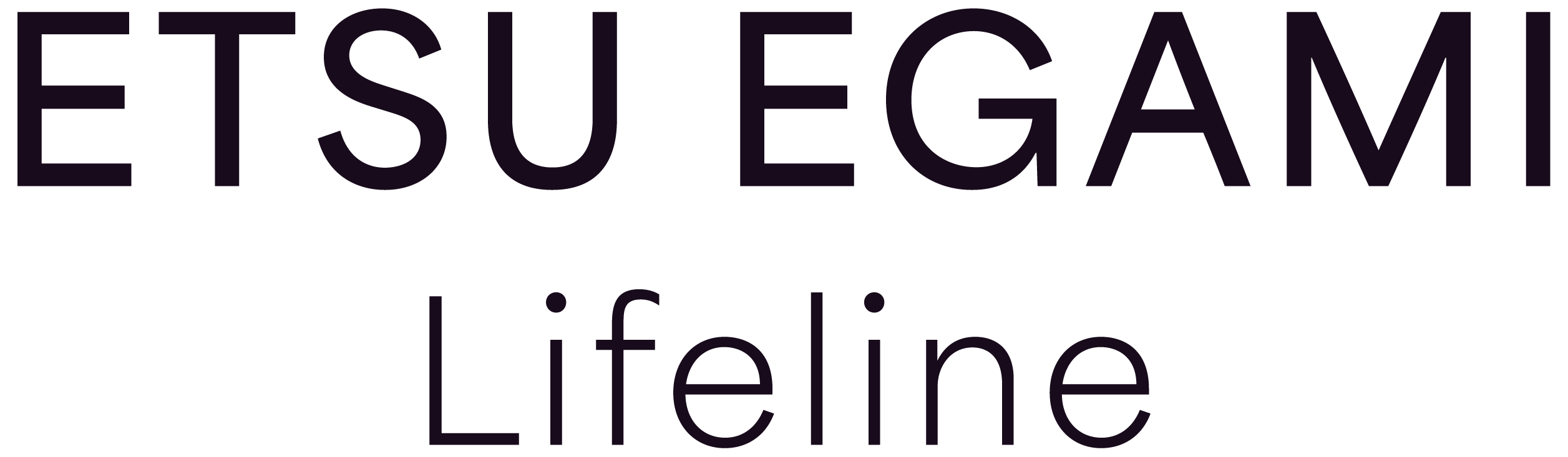 Etsu Egami | Lifeline